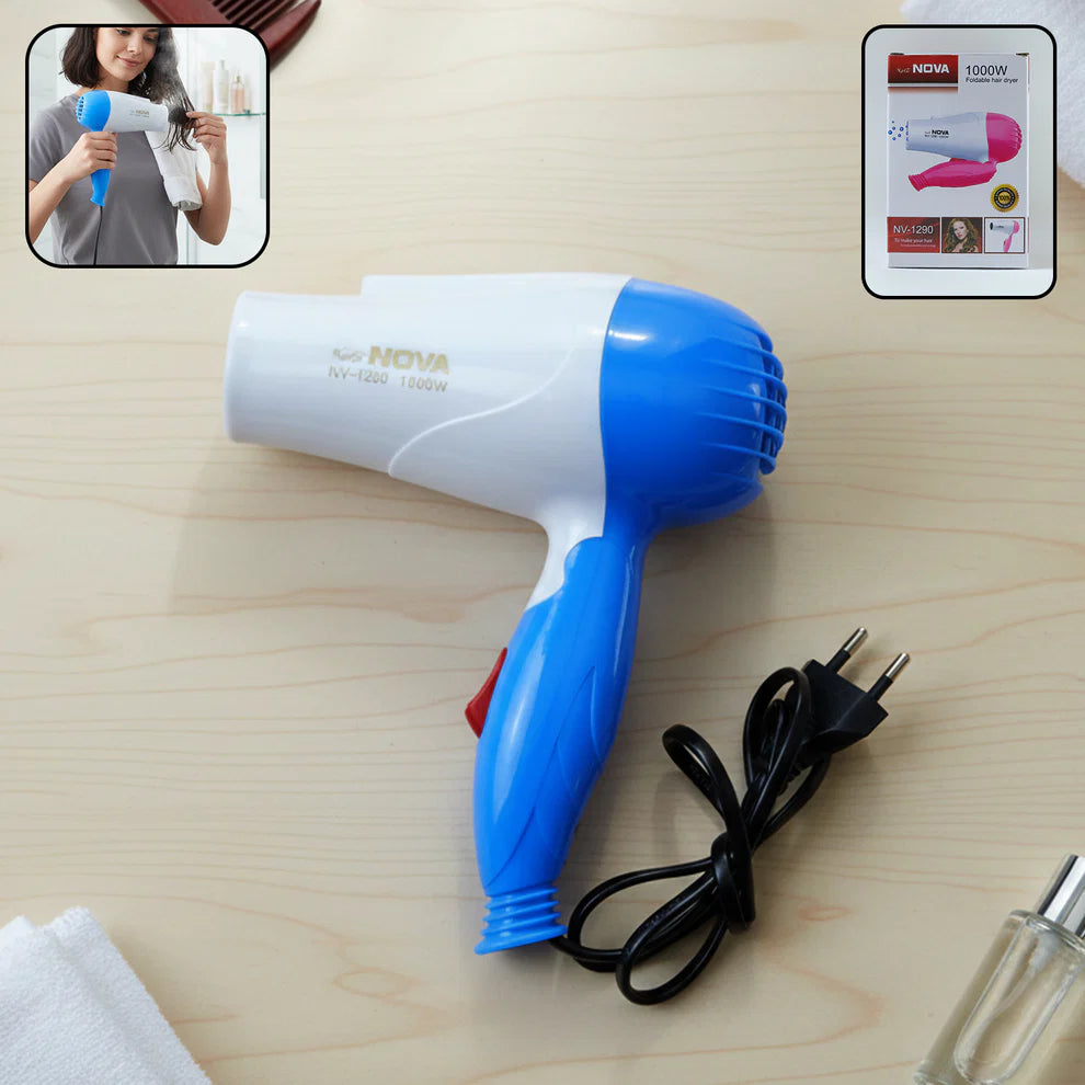 Foldable Hair Dryer