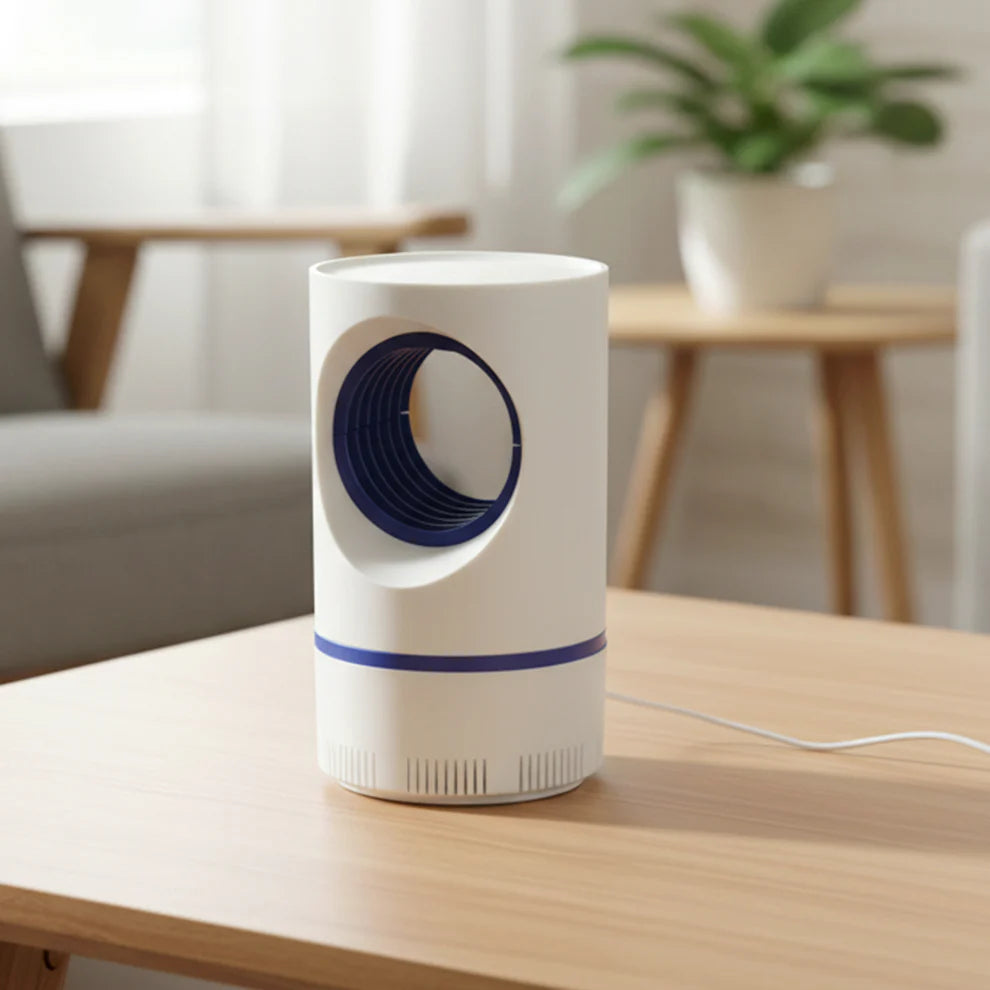 Photocatalysis Suction Type Electric Mosquito Killer Lamp