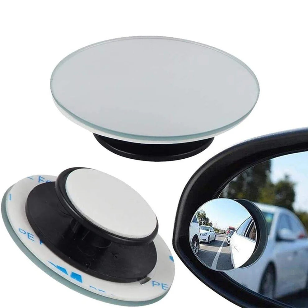 Convex Rear View Mirror