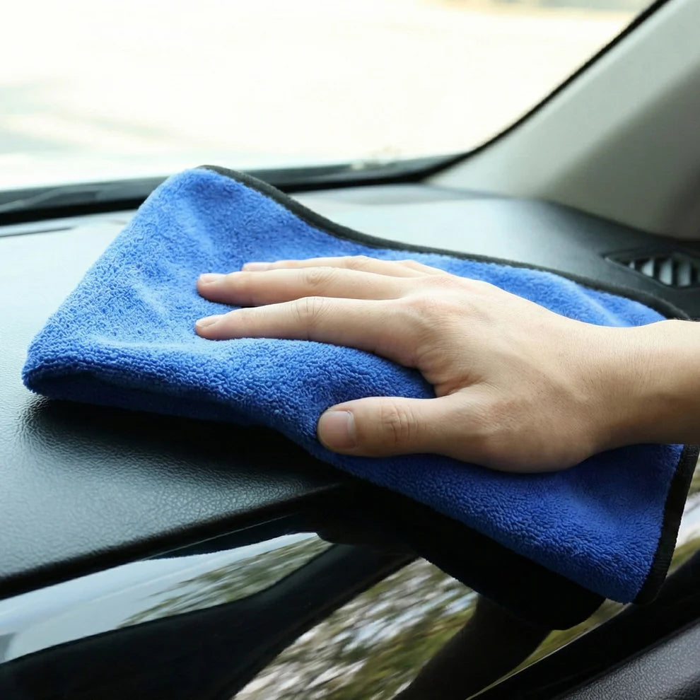 Premium Microfiber Cleaning Cloth