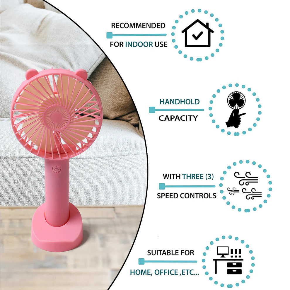 Portable Classic Hand Fan