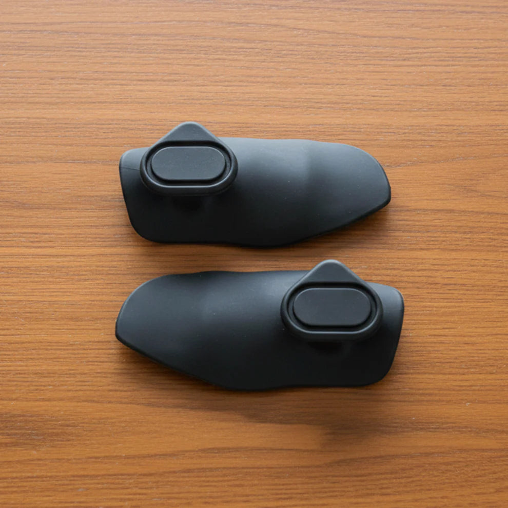 Gym Hand Grip Support Pads