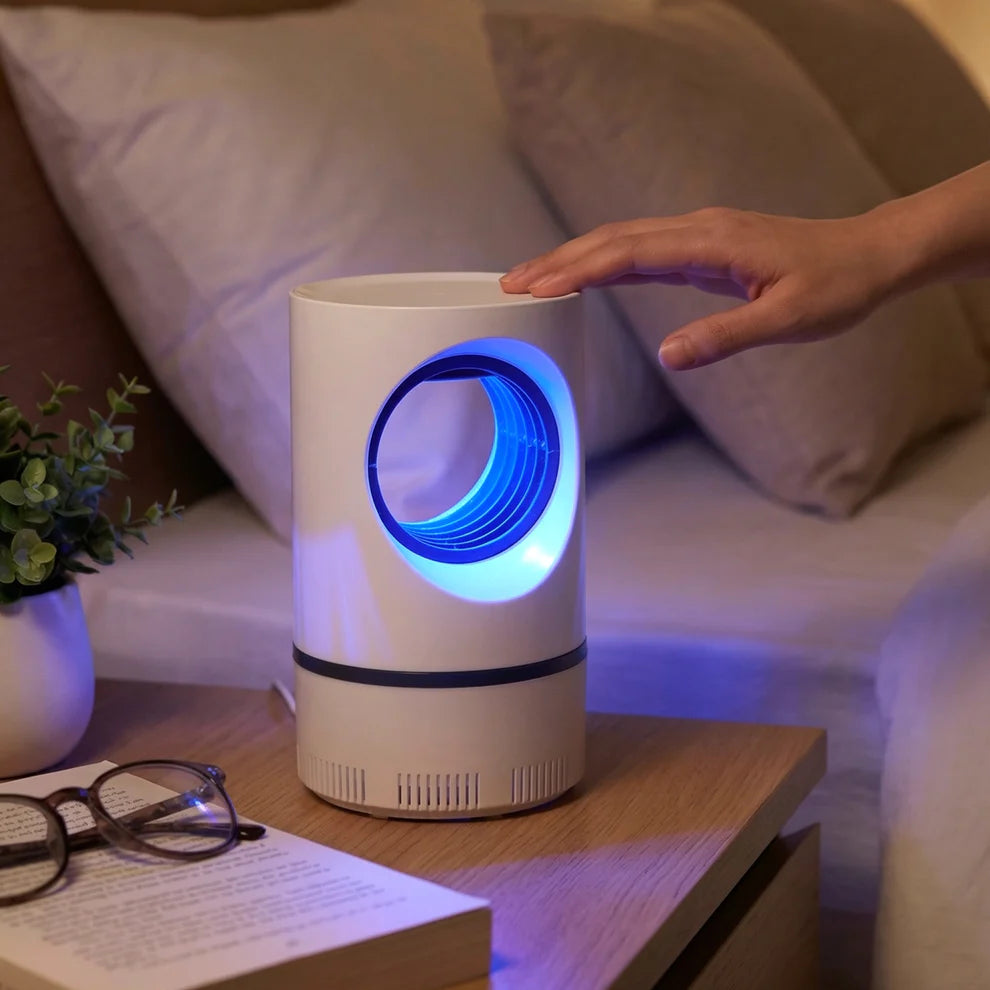 Photocatalysis Suction Type Electric Mosquito Killer Lamp