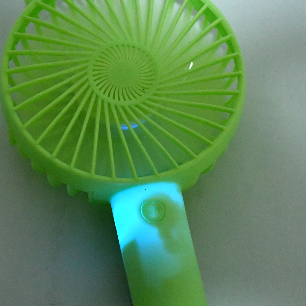 Portable Classic Hand Fan