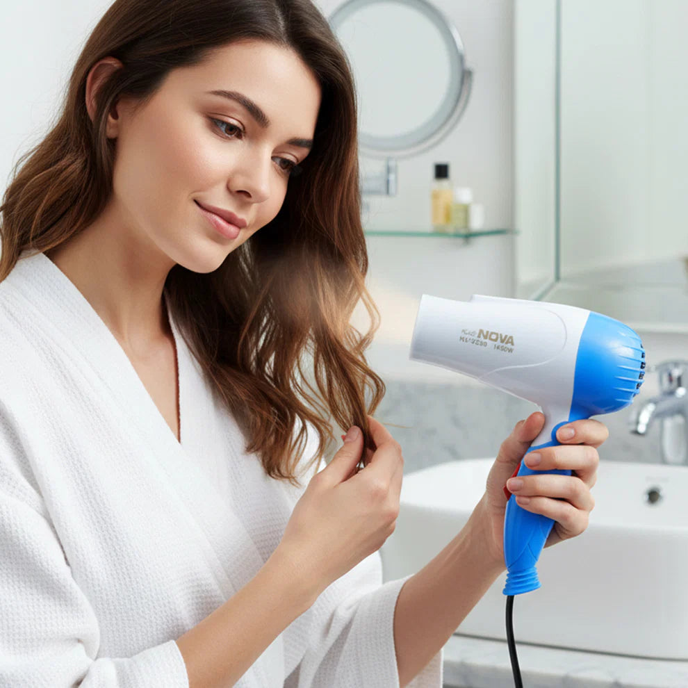 Foldable Hair Dryer
