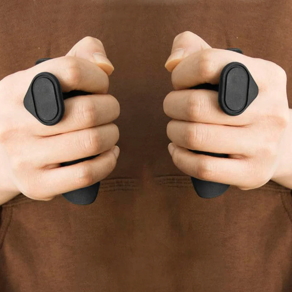 Gym Hand Grip Support Pads