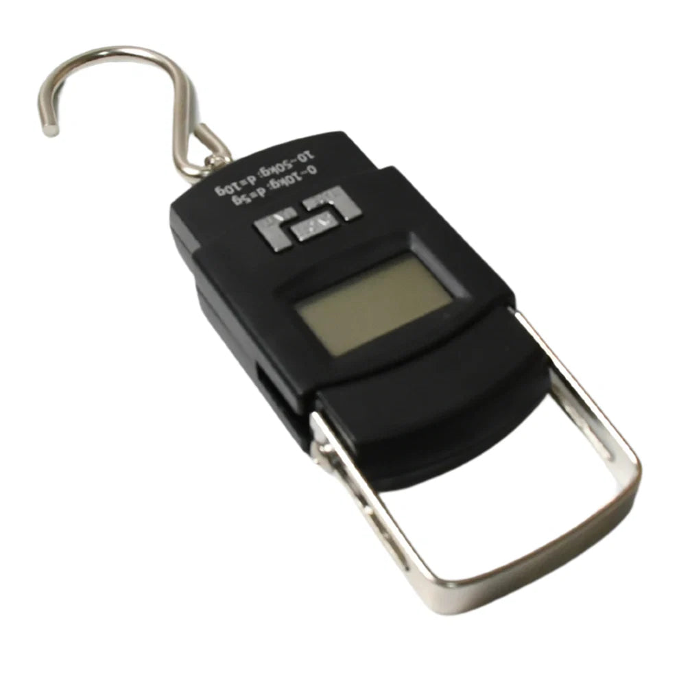 Digital Portable Hook Type Weighing Scale
