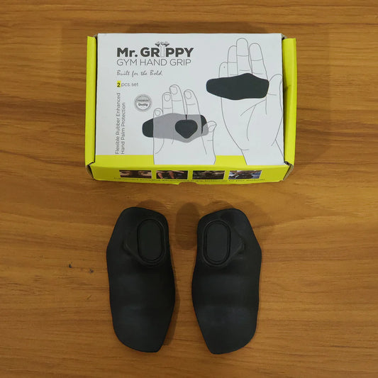 Gym Hand Grip Support Pads