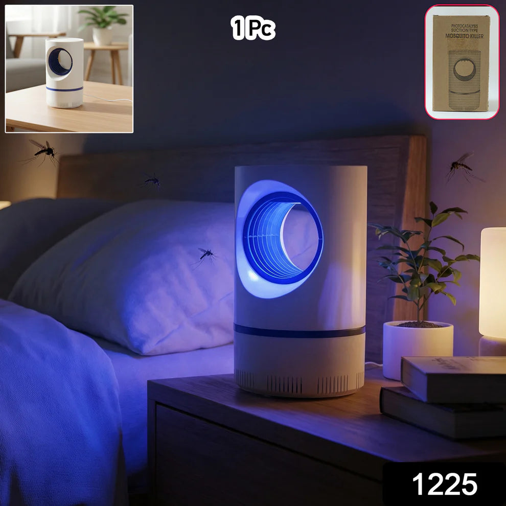Photocatalysis Suction Type Electric Mosquito Killer Lamp