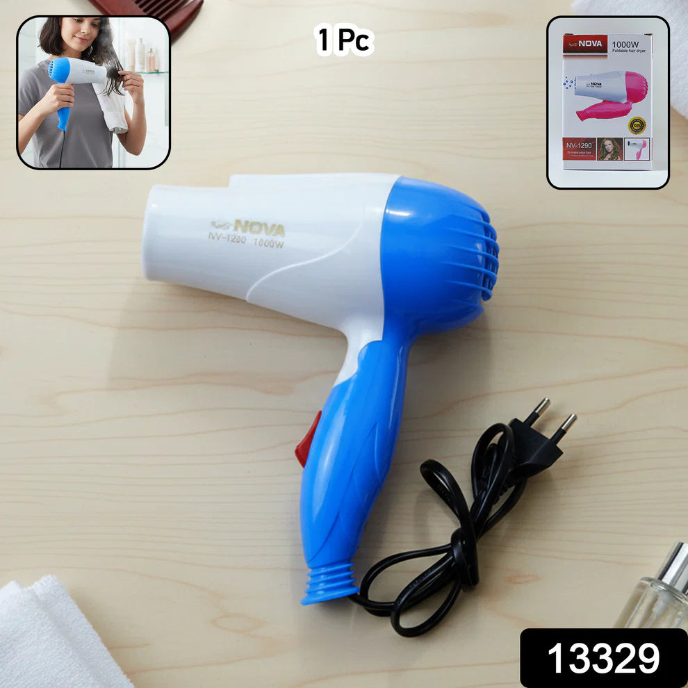 Foldable Hair Dryer