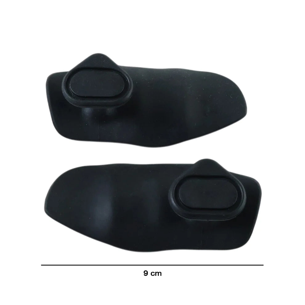 Gym Hand Grip Support Pads