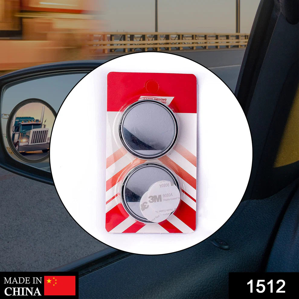Convex Rear View Mirror