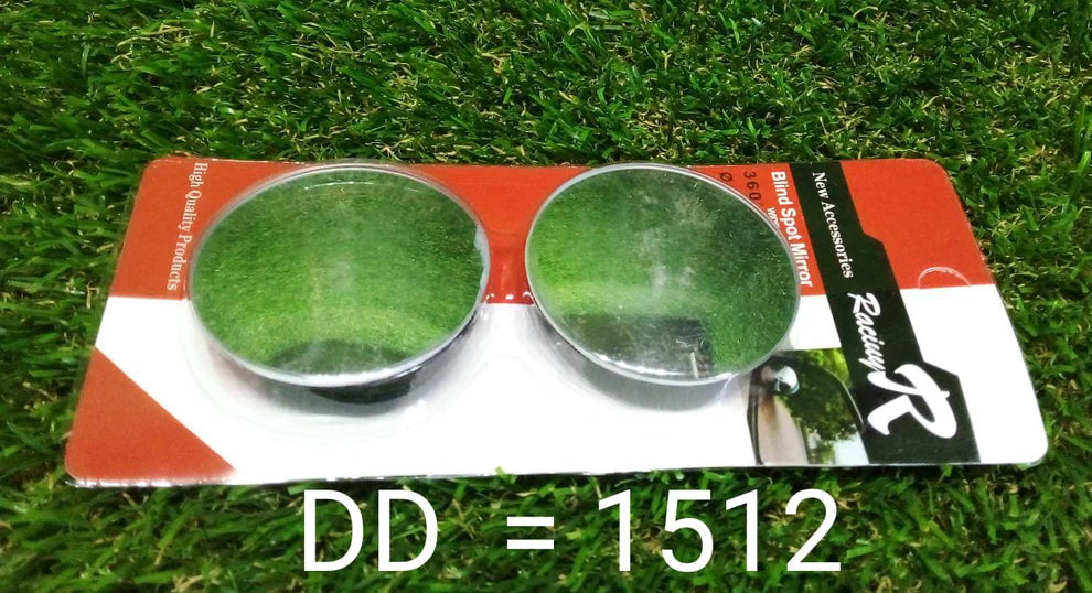 Convex Rear View Mirror