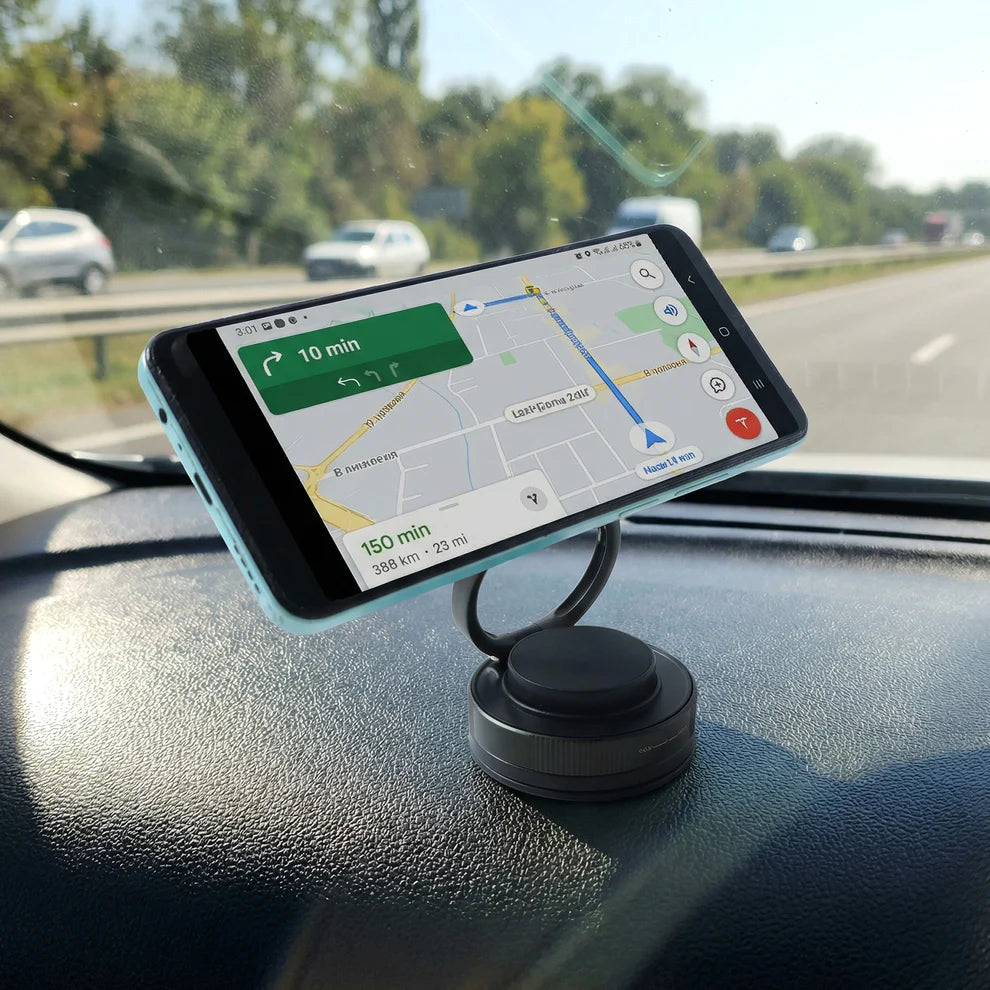 360° Rotatable Magnetic Mobile Phone Holder Stand