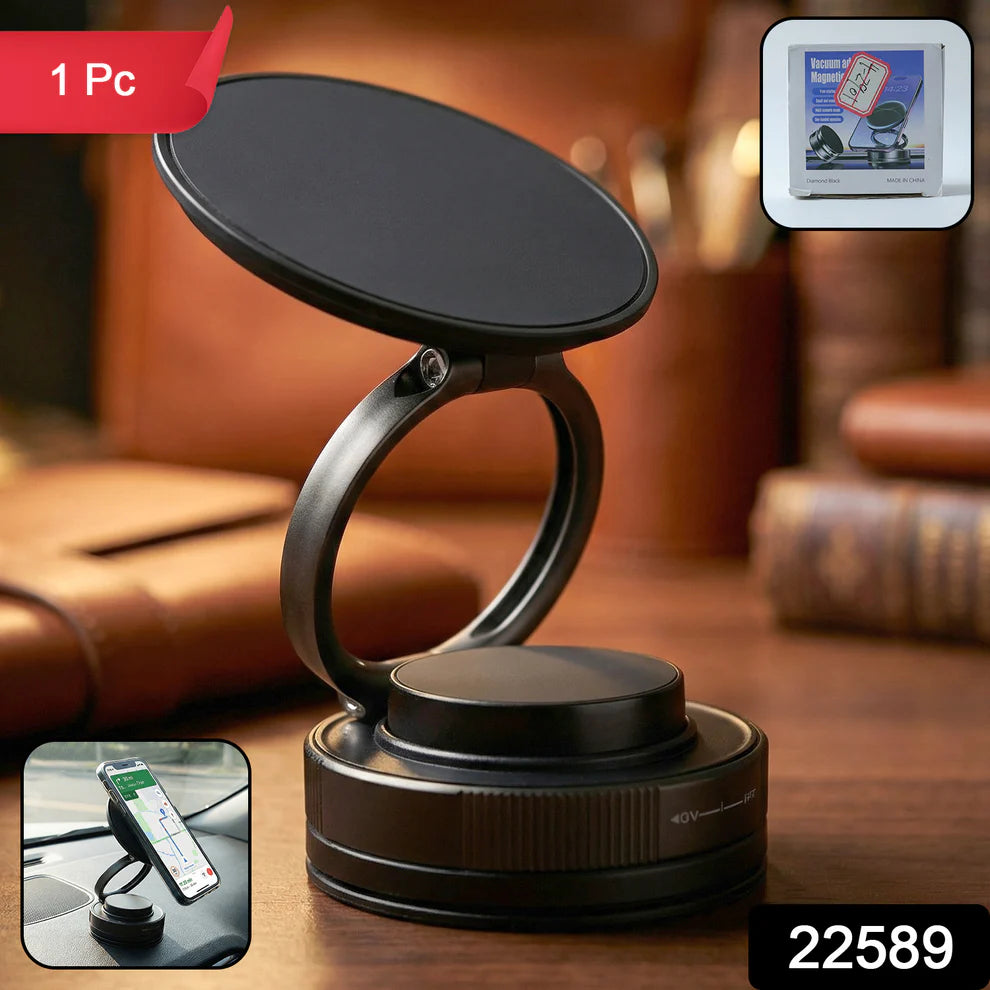 360° Rotatable Magnetic Mobile Phone Holder Stand