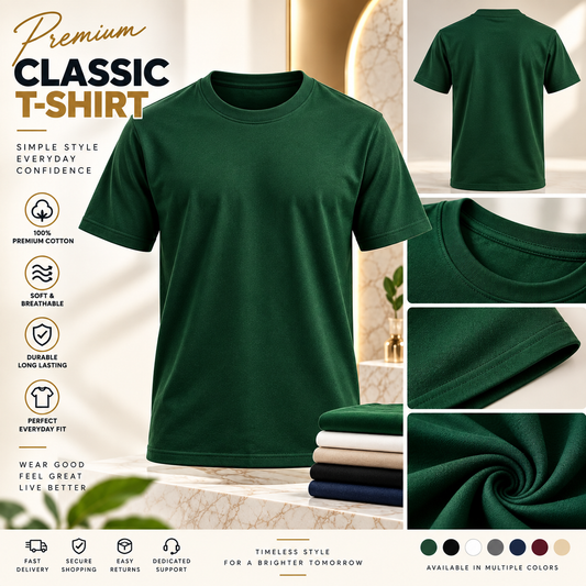 Premium Classic T-Shirt
