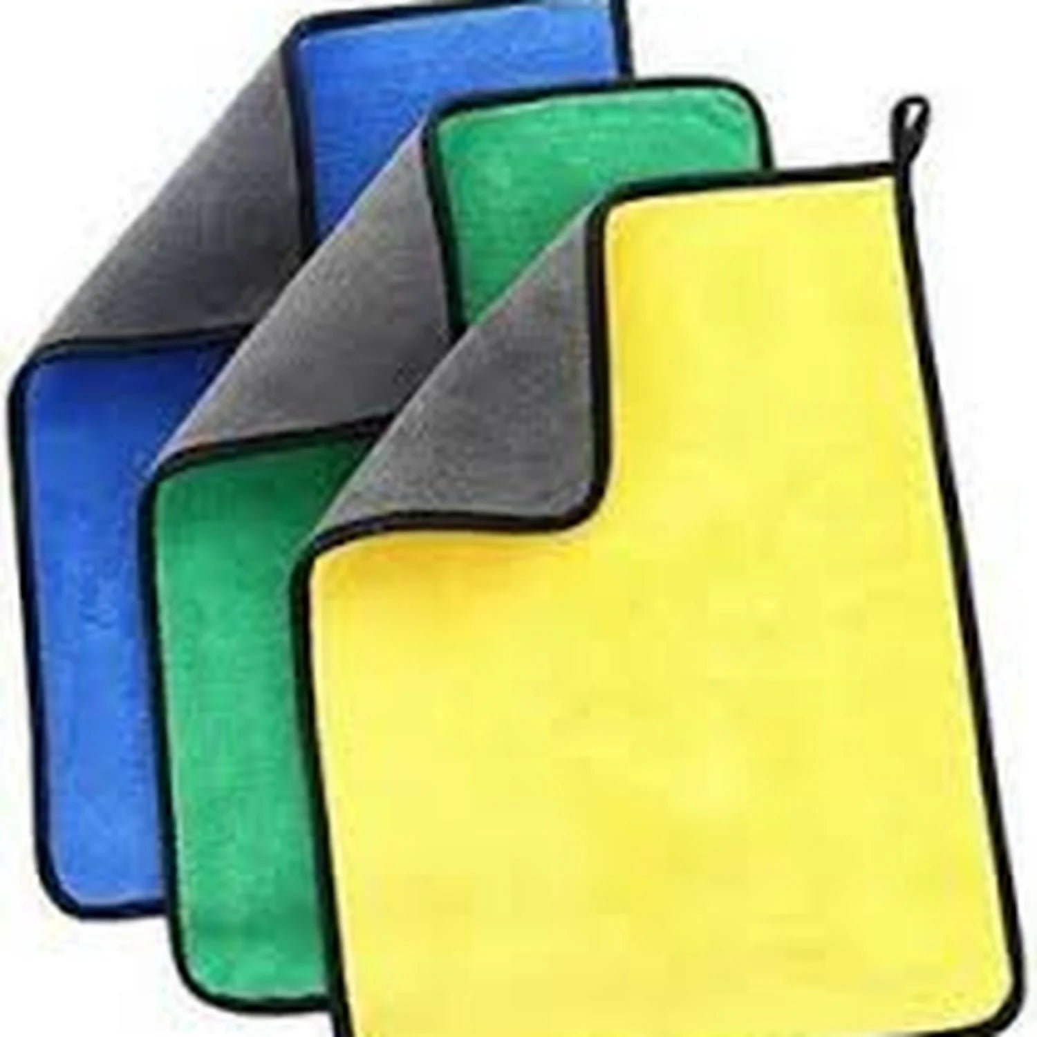 Premium Microfiber Cleaning Cloth