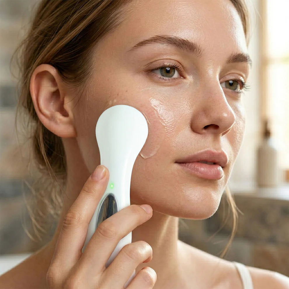 Portable Facial Massager