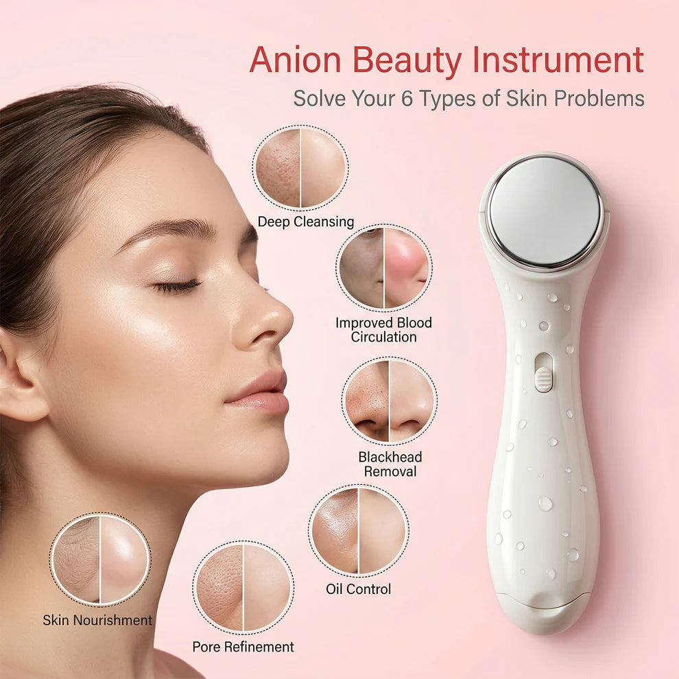 Portable Facial Massager