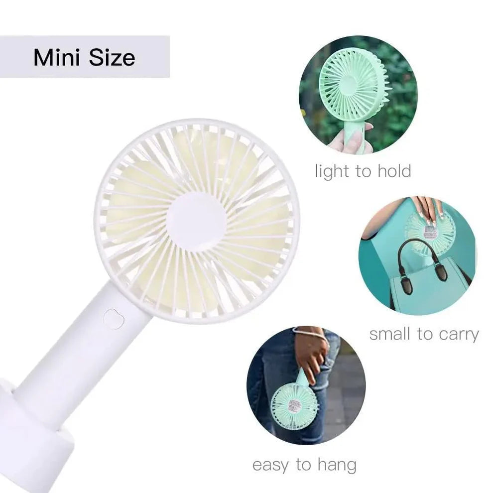 Portable Classic Hand Fan