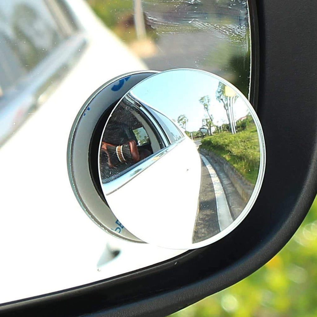 Convex Rear View Mirror