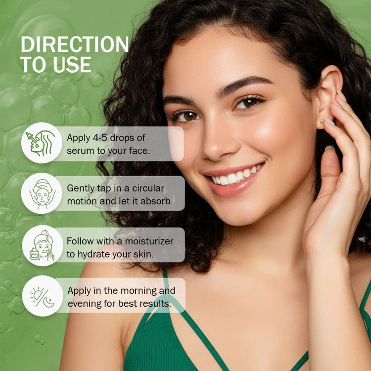 10% Naicinamide Face Serum