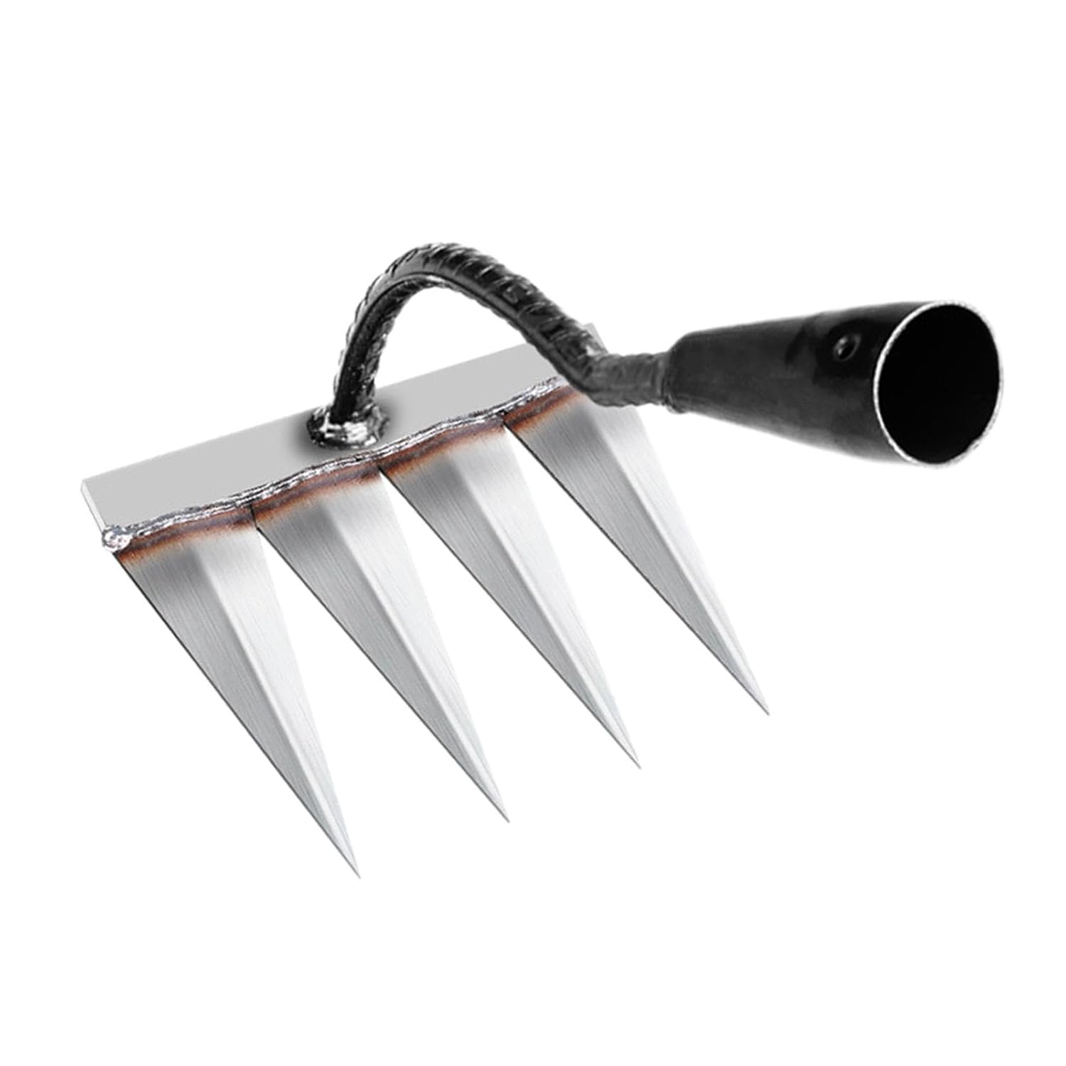 Iron Rake for Gardening and Weeding - Heavy Duty Garden Tool – Bliss Order