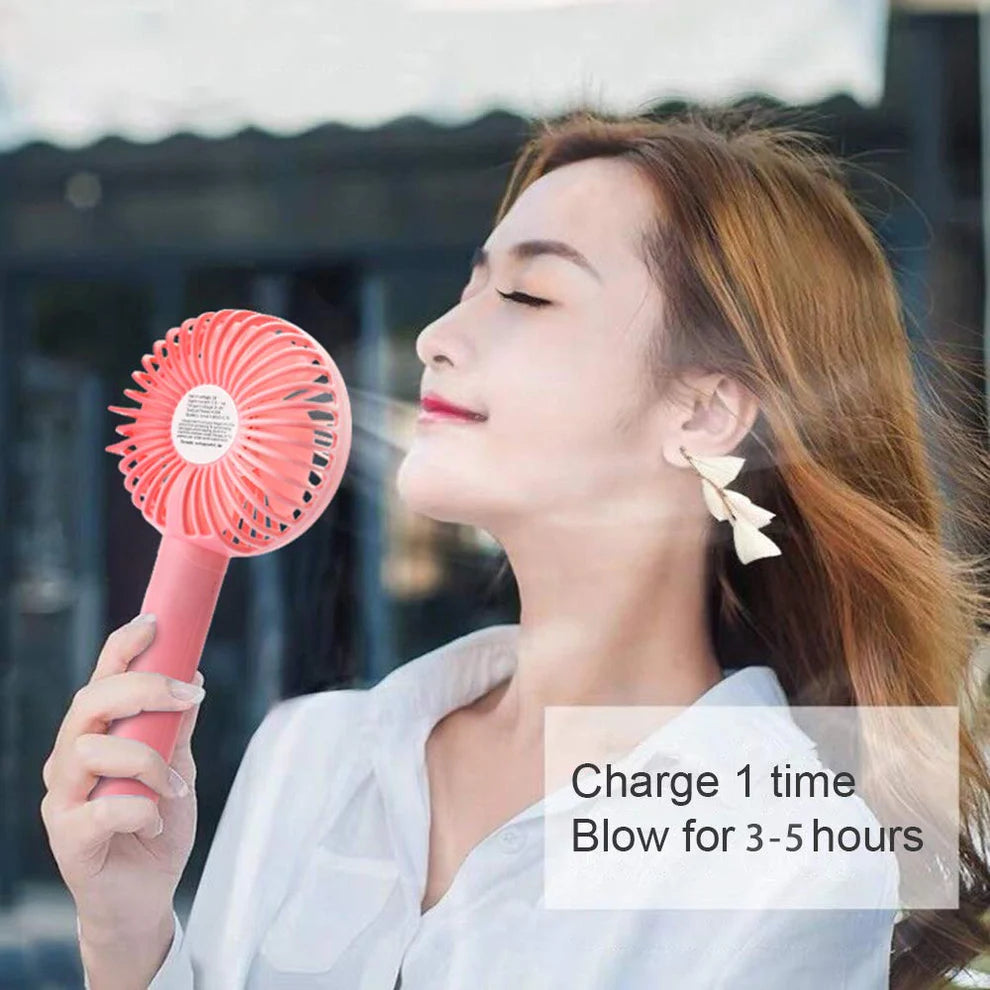 Portable Classic Hand Fan