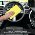 Premium Microfiber Cleaning Cloth