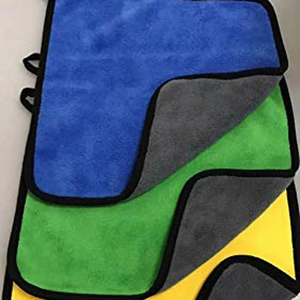 Premium Microfiber Cleaning Cloth
